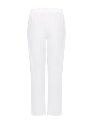Pyjama Petra - Weiß