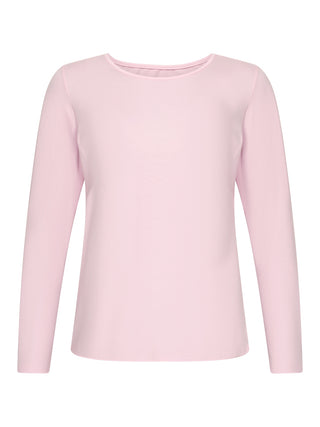 Jersey Langarm-Shirt