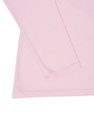 Jersey Langarm-Shirt