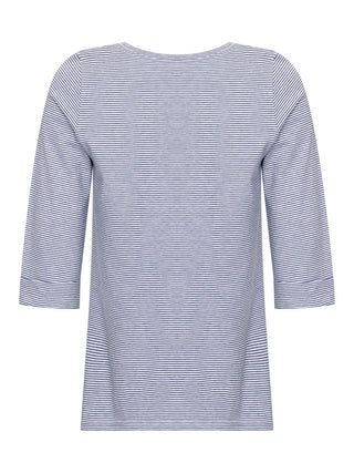Pyjama mit Streifen