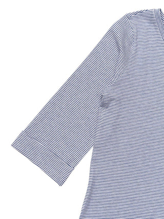 Pyjama mit Streifen