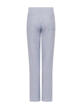 Pyjama mit Streifen