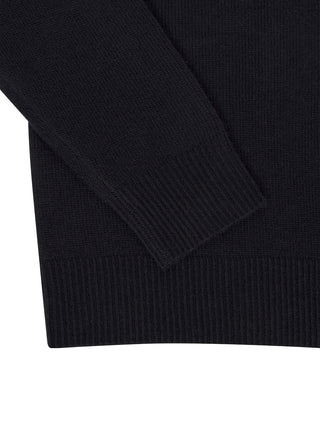 Boyfriend Crewneck - Navy