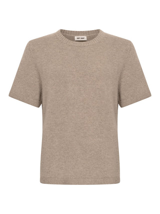 Oversized T-Shirt - Greige