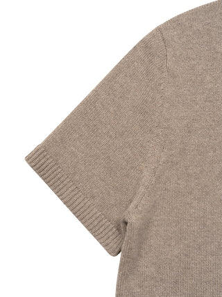 Oversized T-Shirt - Greige