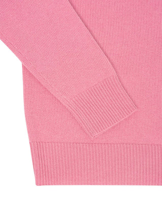 Boyfriend Crewneck - Pink