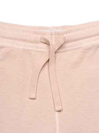 Kurze Short mit Kompass-Logo
