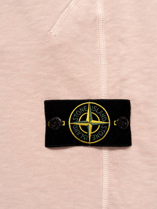 Kurze Short mit Kompass-Logo