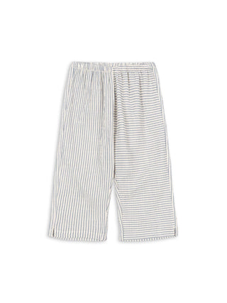 RHW X KS Seersucker Sommerhose mit Streifen