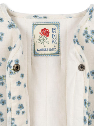 RHW X KS Mioblu Jacke