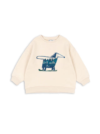 RHW X KS Roller Sweatshirt