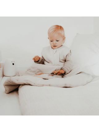 Essential Schlafsack 2.5 TOG - Essential Beige