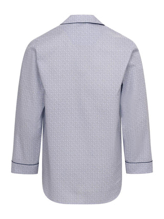 Pyjama mit Langarm-Shirt und langer Hose