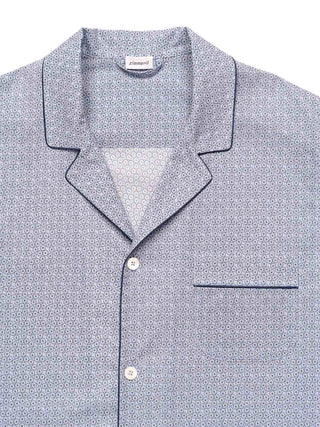 Pyjama mit Langarm-Shirt und langer Hose