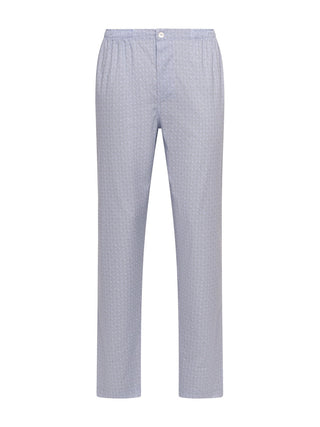 Pyjama mit Langarm-Shirt und langer Hose