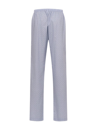 Pyjama mit Langarm-Shirt und langer Hose