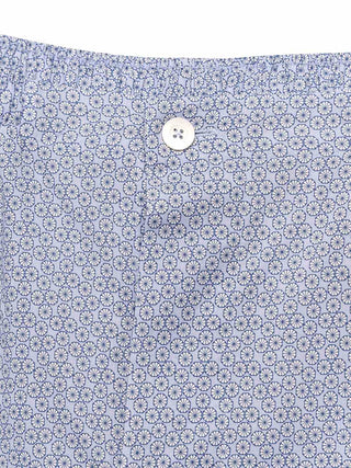 Pyjama mit Langarm-Shirt und langer Hose