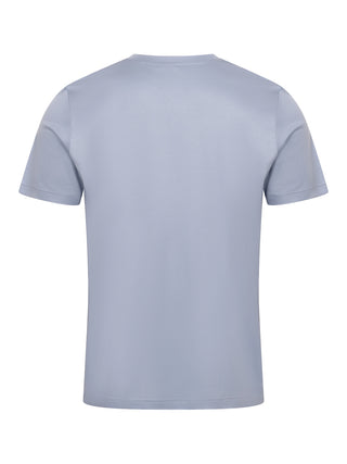 Pyjama mit T-Shirt und kurzer Hose