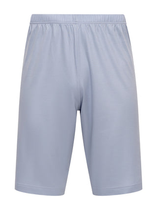 Pyjama mit T-Shirt und kurzer Hose