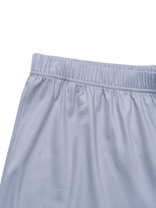 Pyjama mit T-Shirt und kurzer Hose