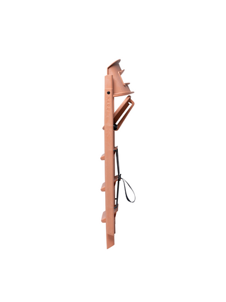 Klapp Hochstuhl aus recyceltem Kunststoff