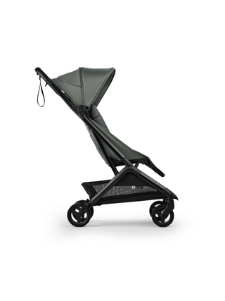 Butterly2 Komplett Reisebuggy - Black Forest