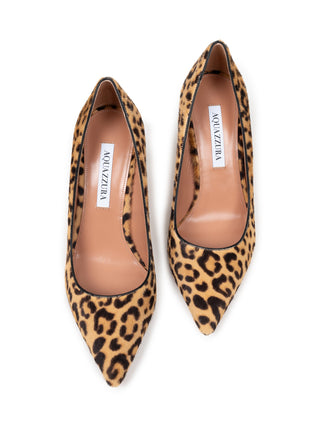 Purist Pump in Leopard-Print