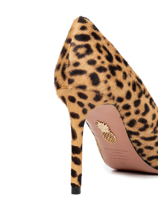 Purist Pump in Leopard-Print