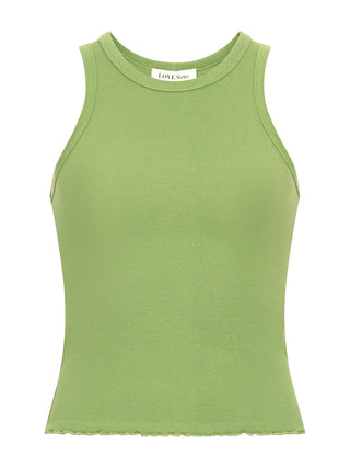Tanktop Bella -Grün