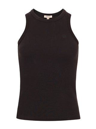 Tanktop Bella - Schwarz