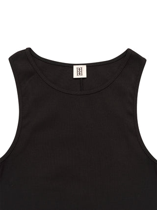Maxikleid Lovelo in Schwarz