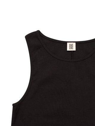 Maxikleid Lovelo in Schwarz