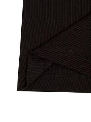 Maxikleid Lovelo in Schwarz