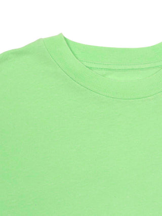 T-Shirt - Neongrün