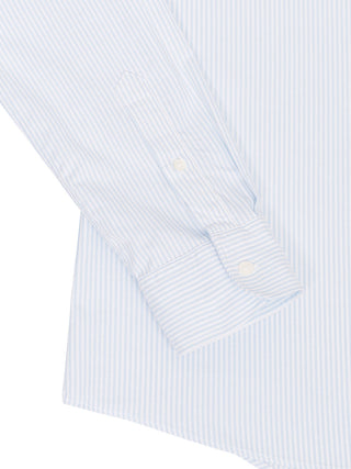 Ami de Coeur Oxford-Hemd mit rotem Herz