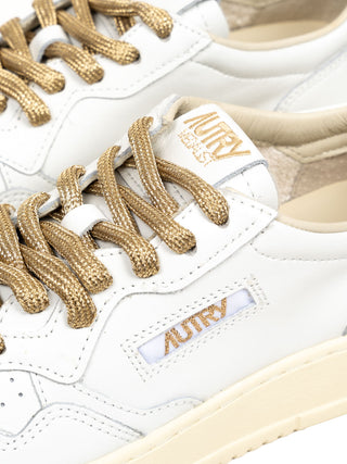 Medalist ow Wom mit Goldenen Details