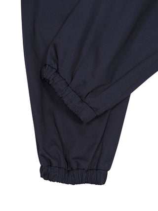 Hose mit Logo-Stickerei - Blau