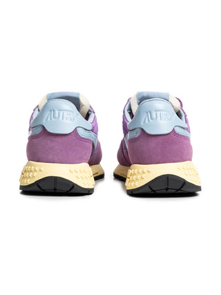 Reelwind Low Women - Lila/Blau