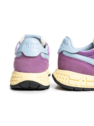 Reelwind Low Women - Lila/Blau