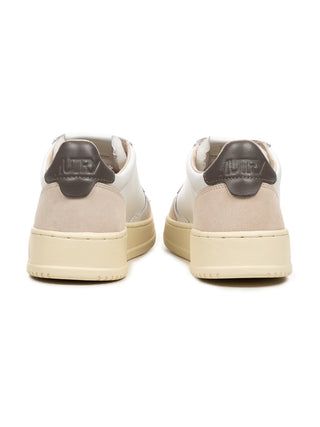 Medalist Low Man - Beige/Grau
