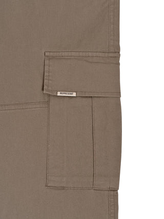 Cargohose aus Baumwolle