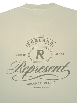 Gran Cru Classe T-Shirt - Mint