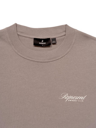 Represent Owners Club Script T-Shirt
