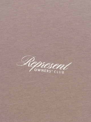 Represent Owners Club Script T-Shirt