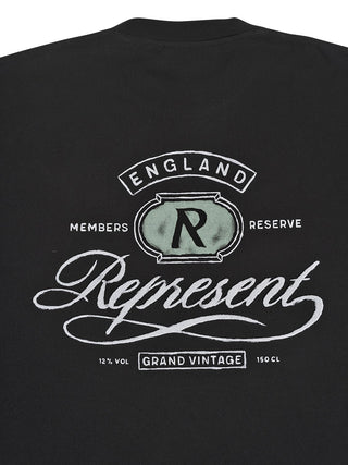 Grand Vintage Hand Drawn T-Shirt