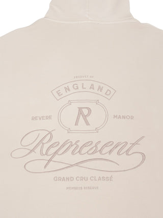 Gran Cru Classe Hoodie - Beige