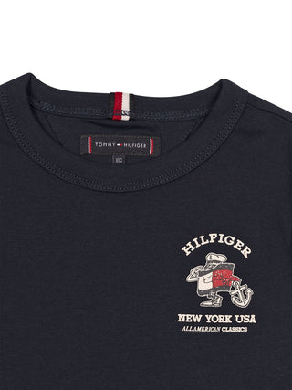 Flag Fun T-Shirt - Navy