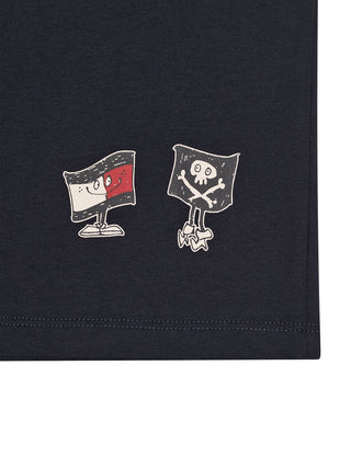 Flag Fun T-Shirt - Navy