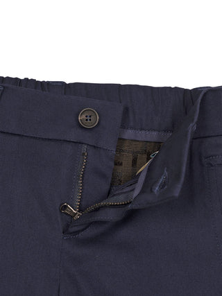 Hose mit FF-Details - Navy