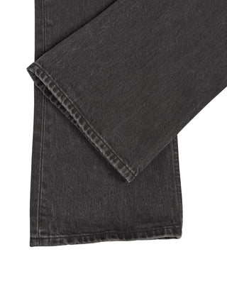 Carly Jeans in Schwarz